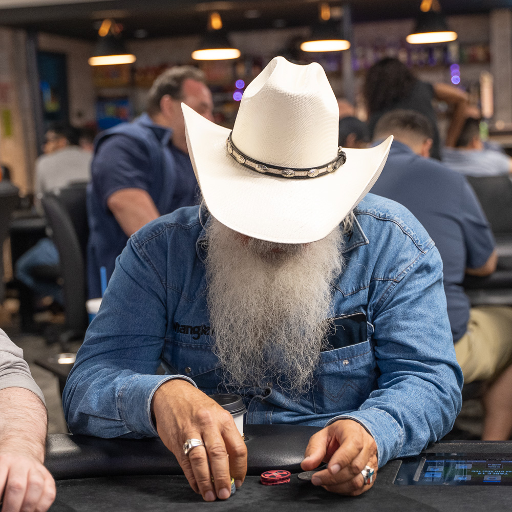 Featured Player: Cowboy Collins