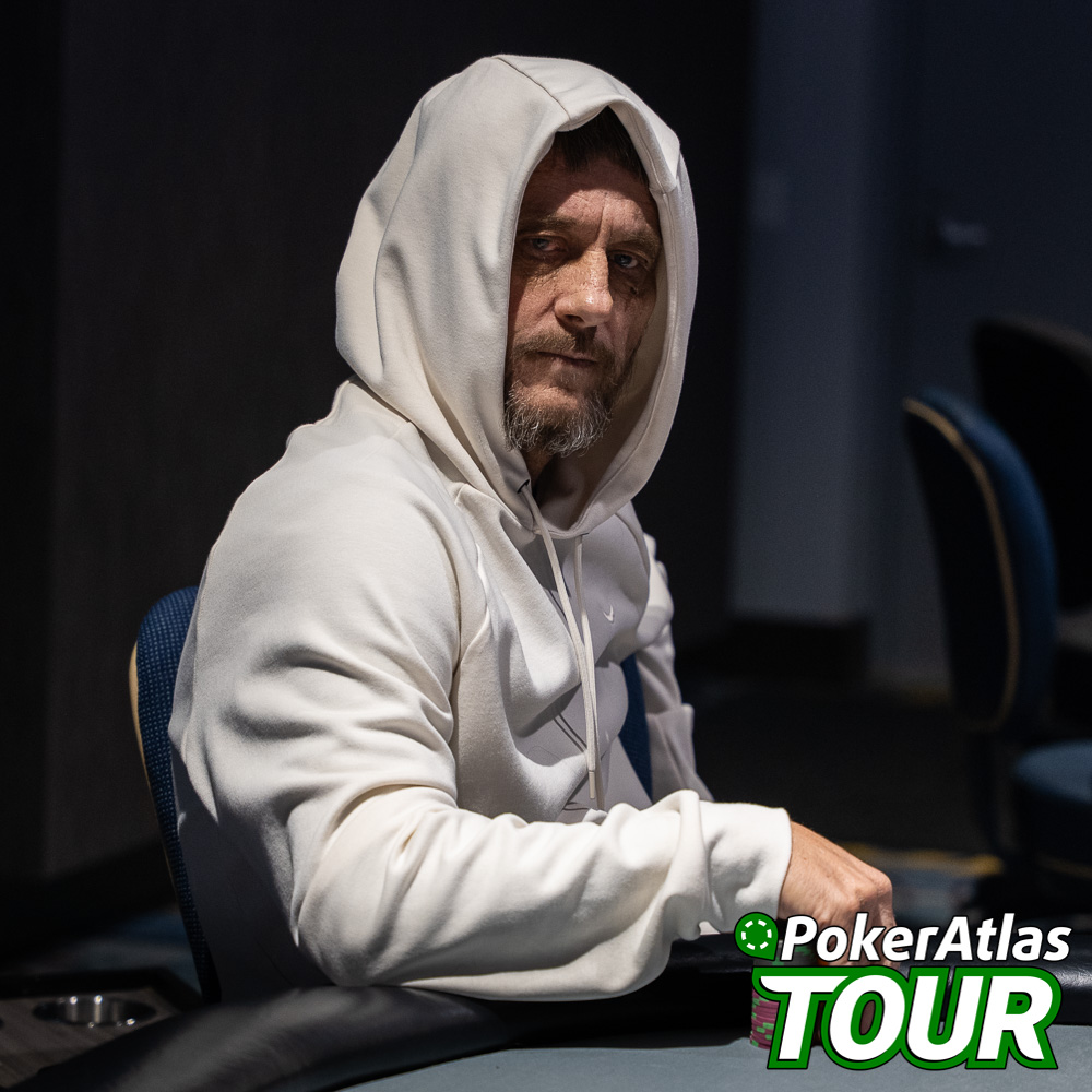 CUSTOM POST: Guy in a Hoodie Plays Poker