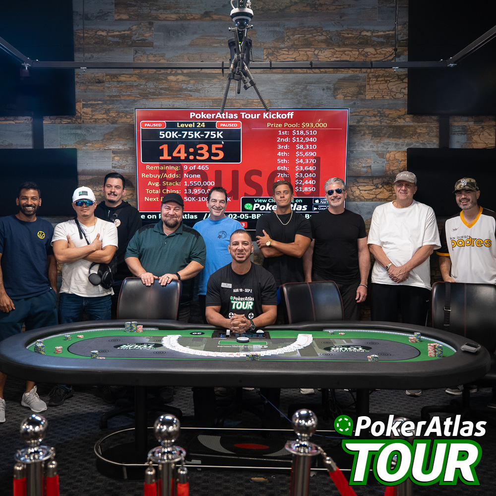 Kickoff Reaches The Final Table